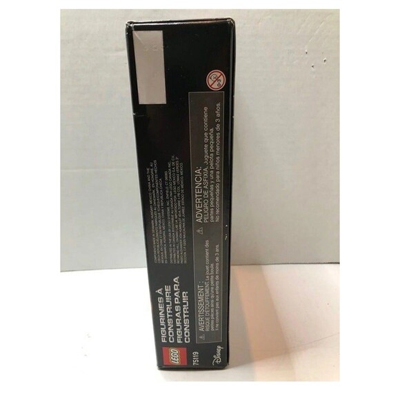 Star Wars Lego 75119 Sergeant Jyn Erso Buildable Figure Disney 104 Pieces NEW! - Picture 4 of 5